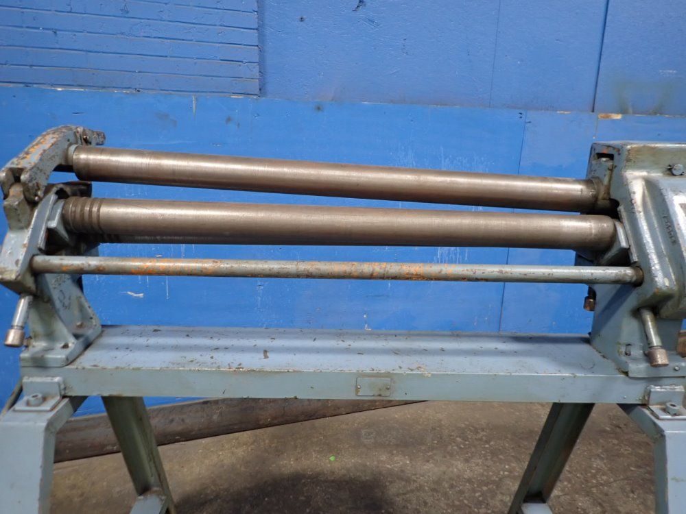 Pexto 16-18 Plate Bending Roll