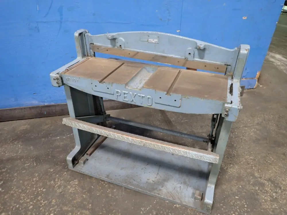 Pexto 16 Ga X 37" Shear - 137-k