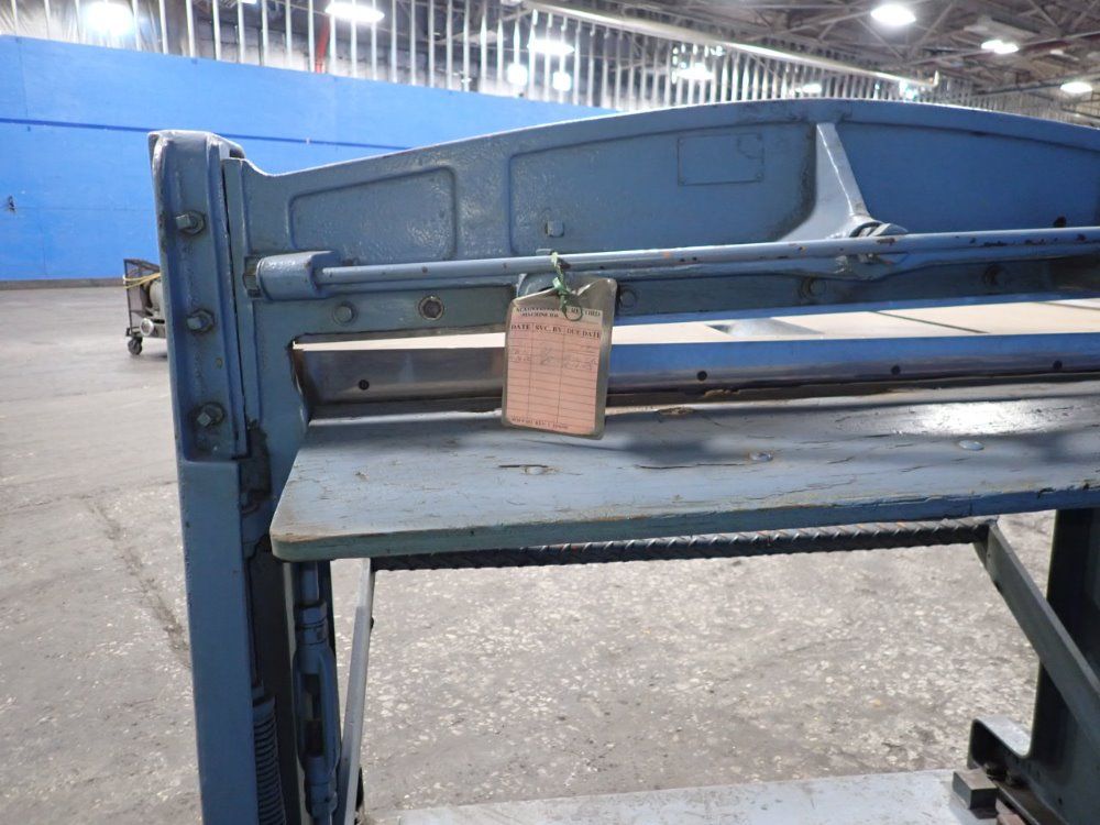 Pexto 16 Ga X 37" Shear - 137-k