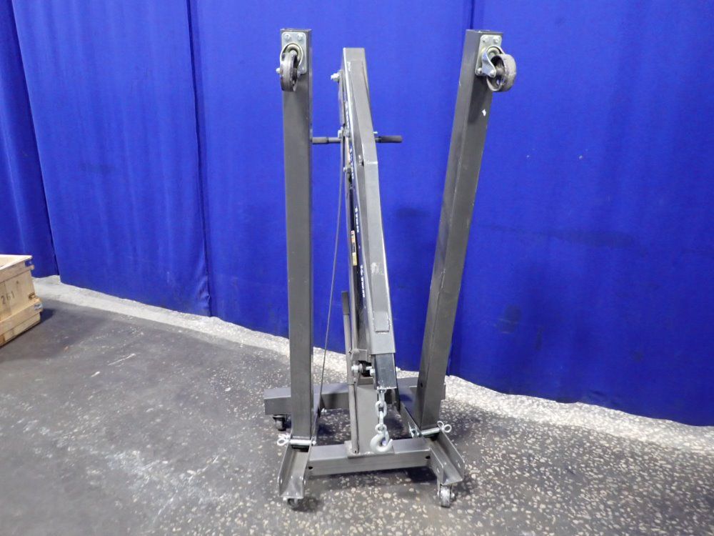 Pittsburgh 2 Ton Engine Hoist