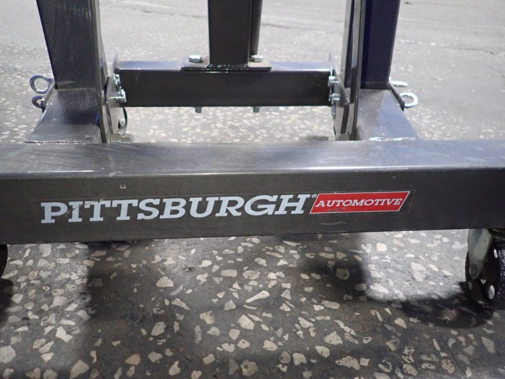 Pittsburgh 2 Ton Engine Hoist