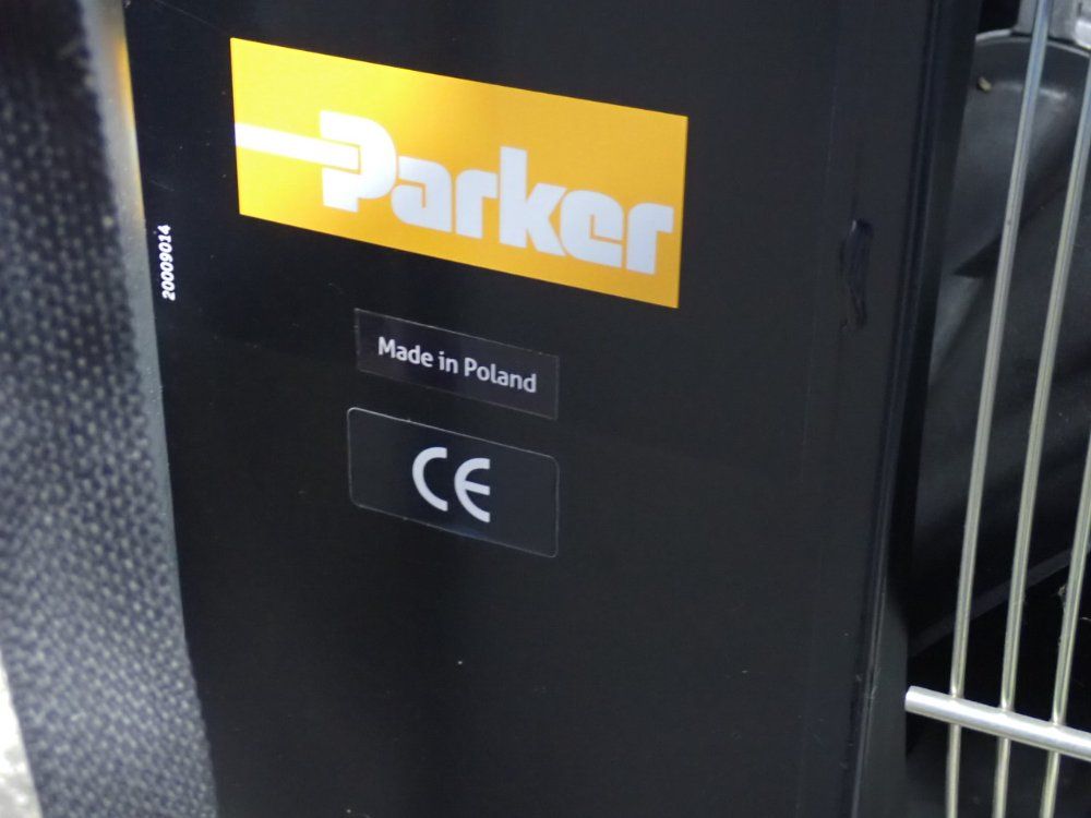 Parker 3.6 Kw Air Oil Cooler - 539033c