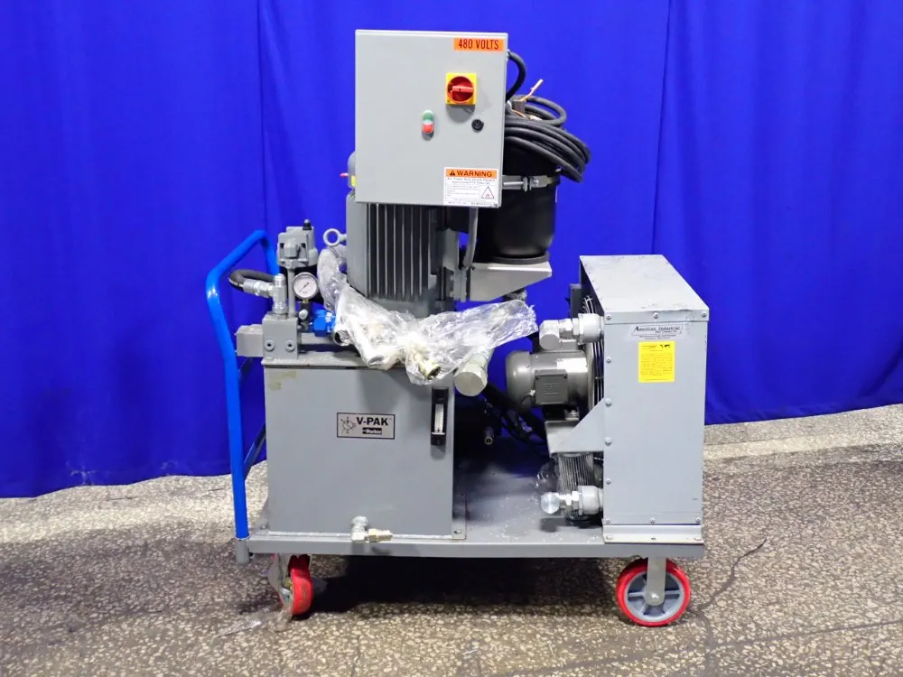 Parker Pump - V215s65pknz10