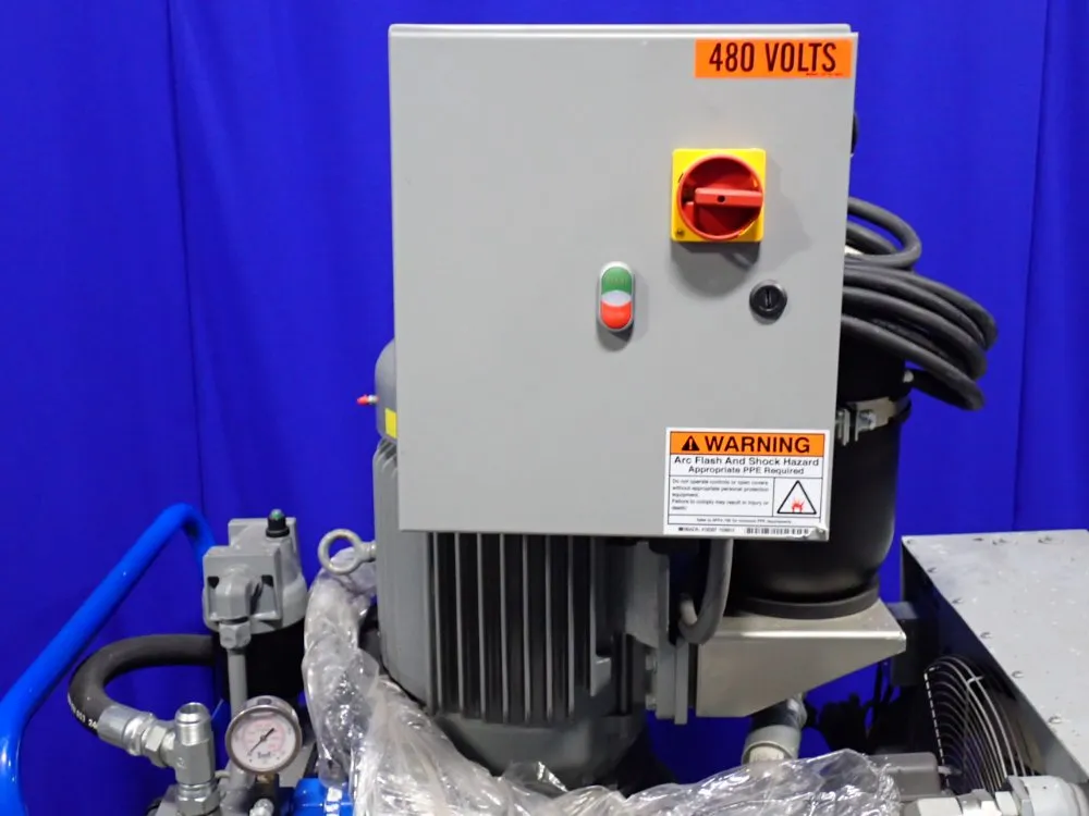 Parker Pump - V215s65pknz10