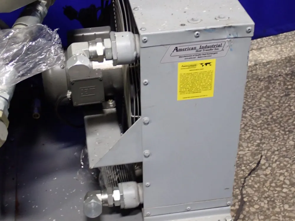 Parker Pump - V215s65pknz10