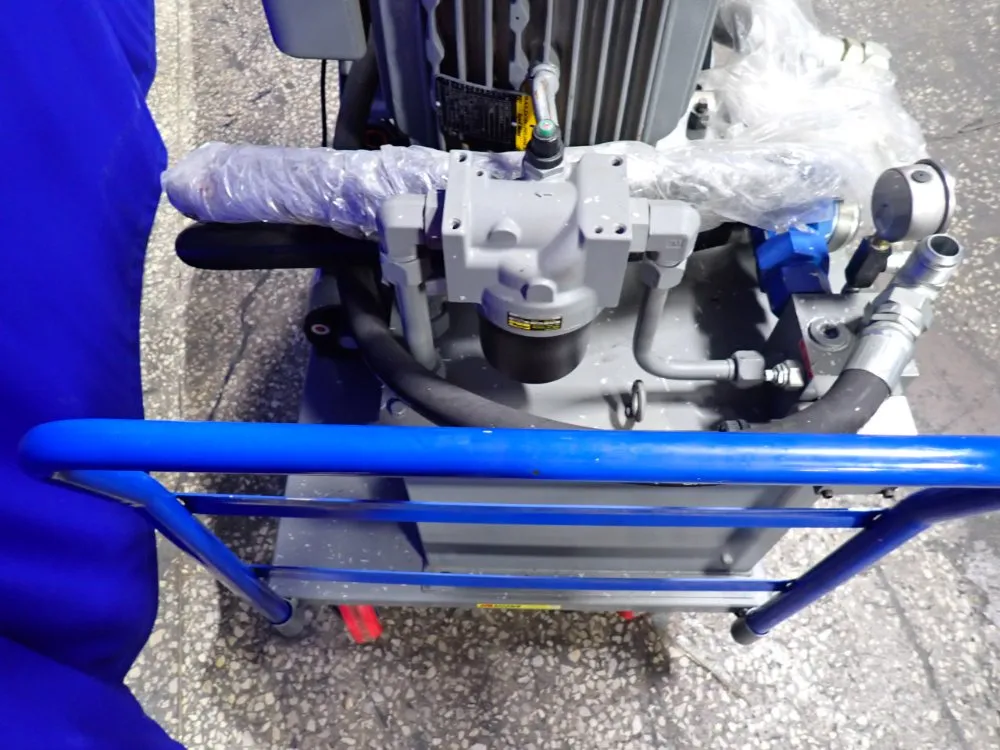 Parker Pump - V215s65pknz10