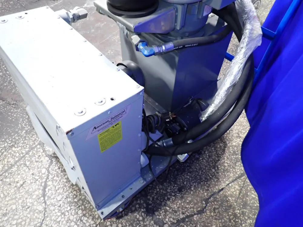 Parker Pump - V215s65pknz10