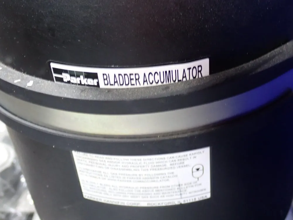 Parker Pump - V215s65pknz10