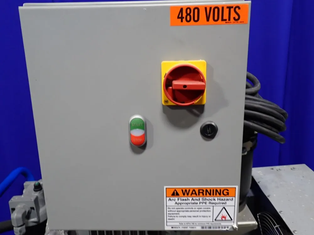 Parker Pump - V215s65pknz10