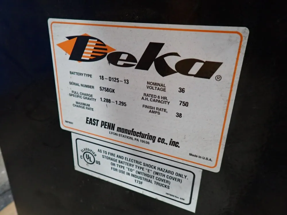 Yale 4000 Lbs Electric Straddle Lift - Nr040eanc36te110