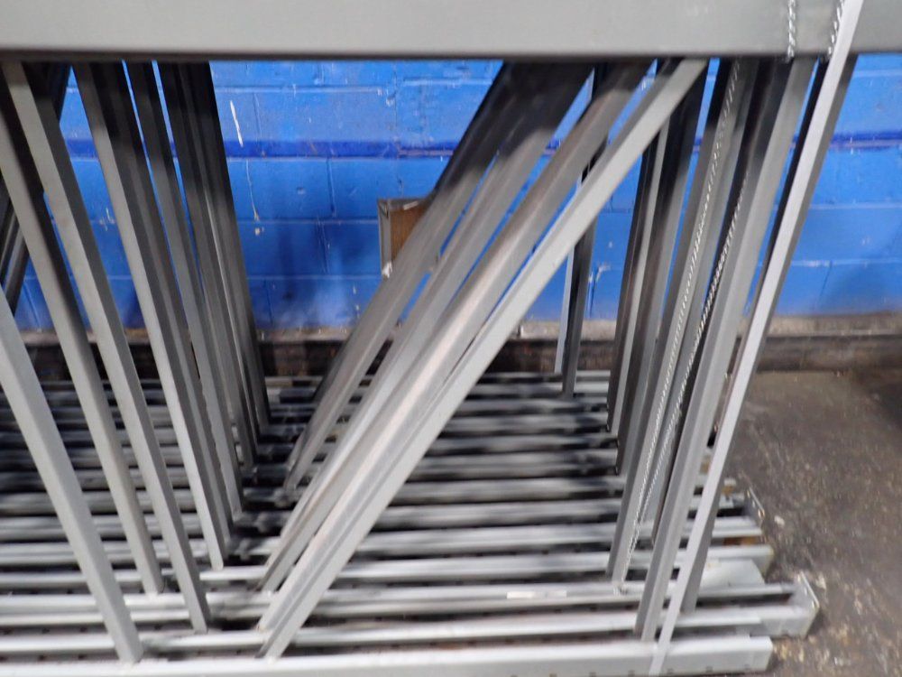 48"x 96" Pallet Racking Uprights