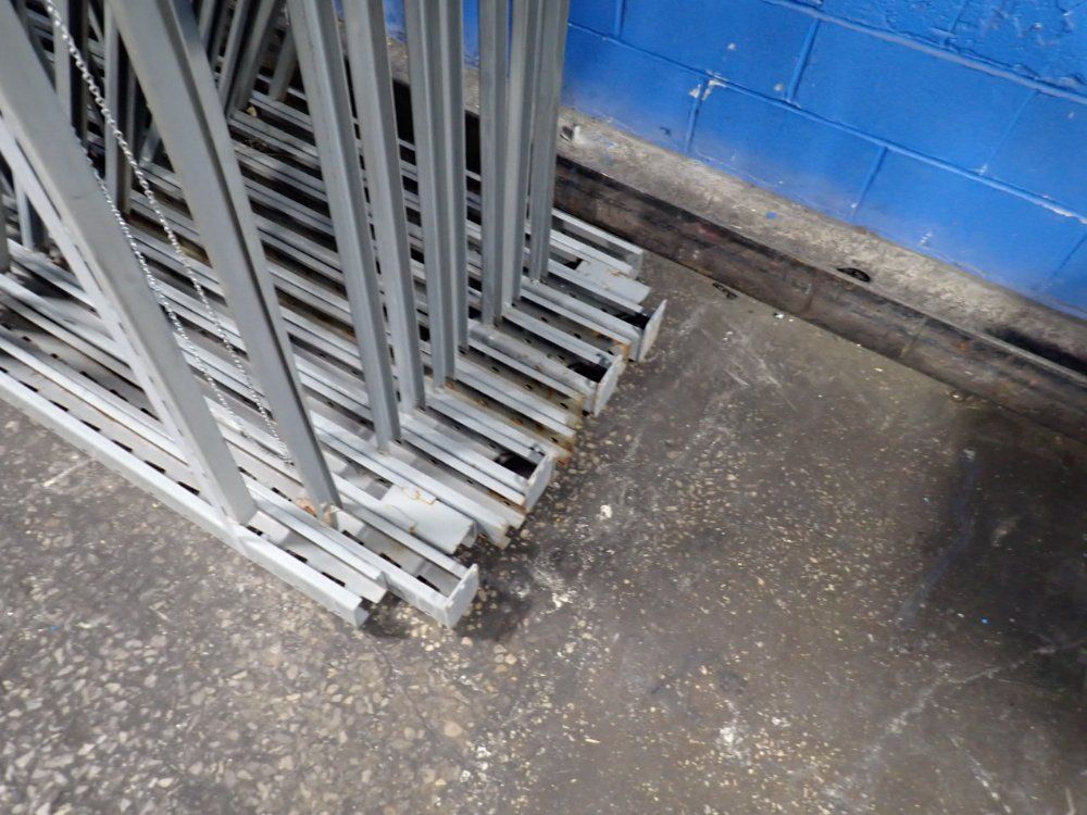 48"x 96" Pallet Racking Uprights