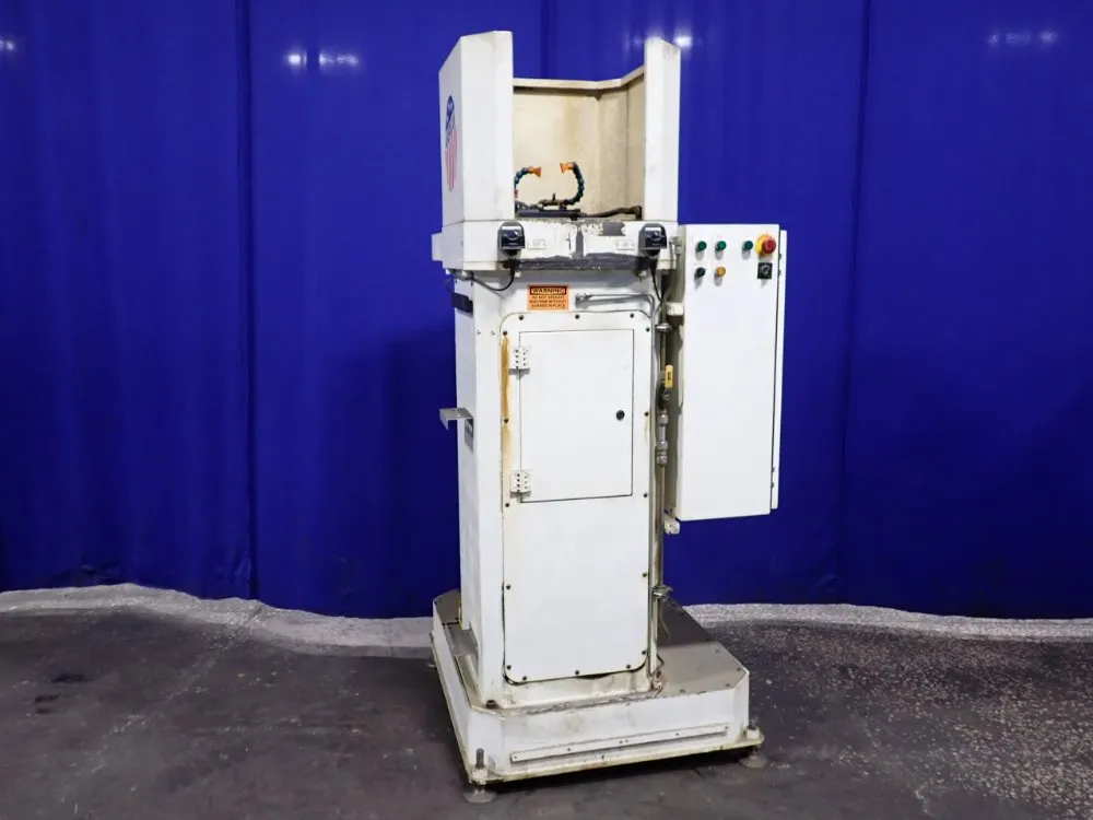 American Broach  Machine Vertical Broach