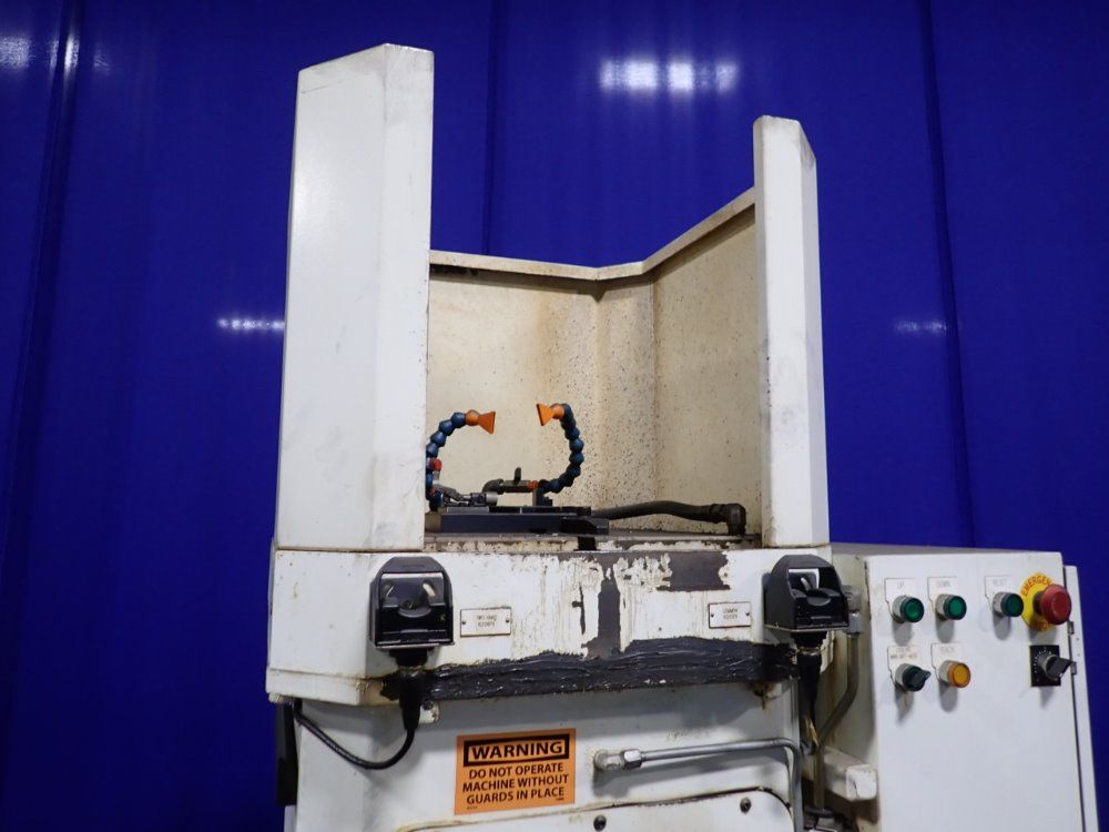 American Broach  Machine Vertical Broach