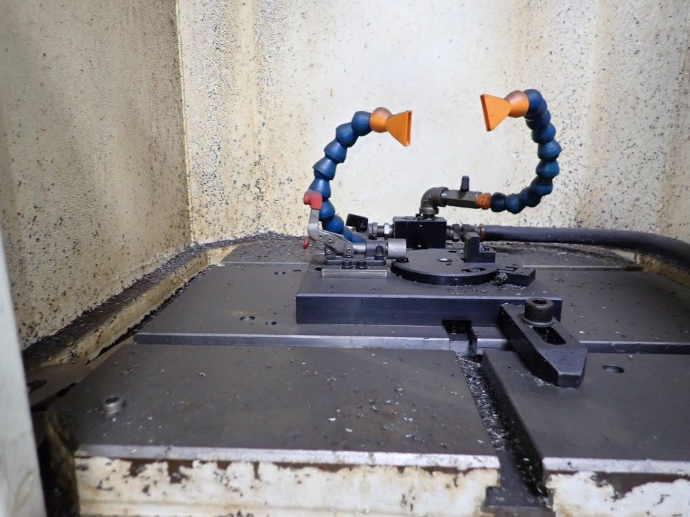 American Broach  Machine Vertical Broach