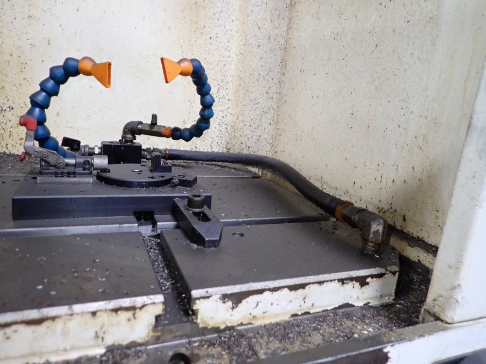 American Broach  Machine Vertical Broach