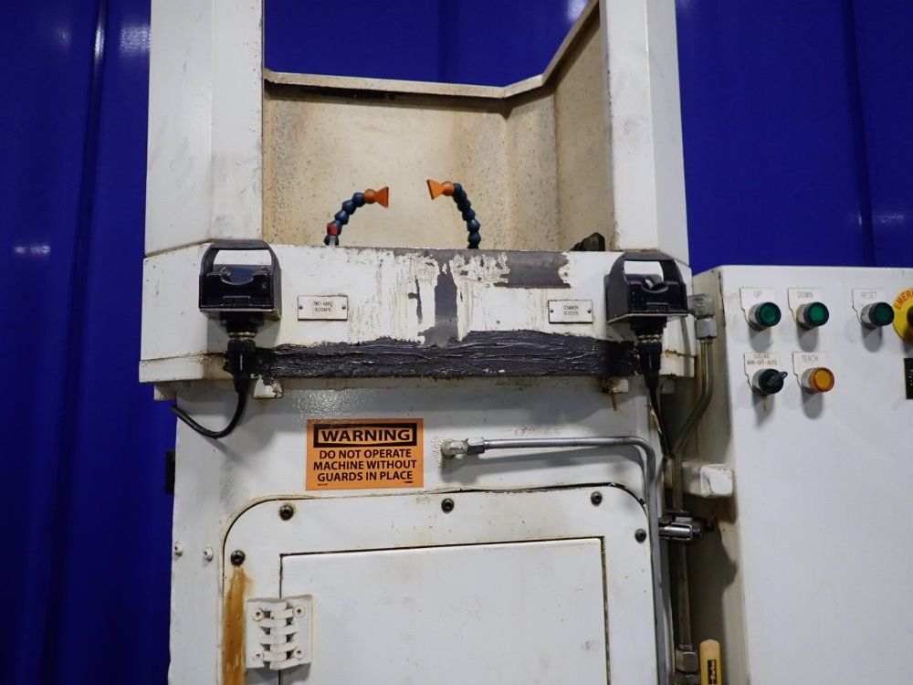 American Broach  Machine Vertical Broach