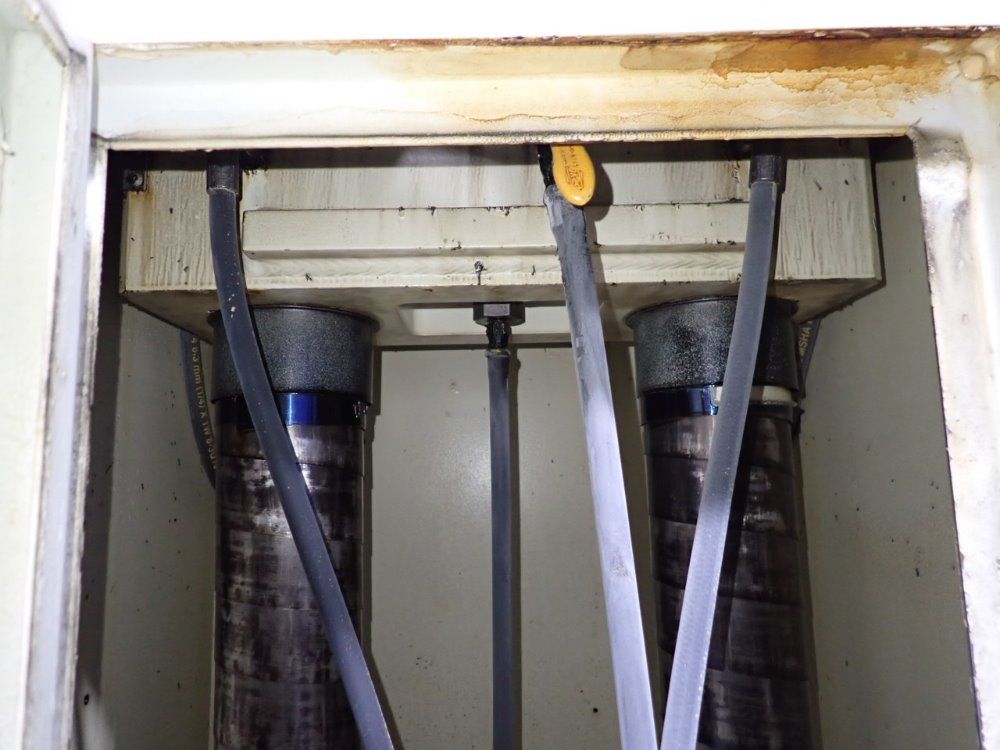 American Broach  Machine Vertical Broach