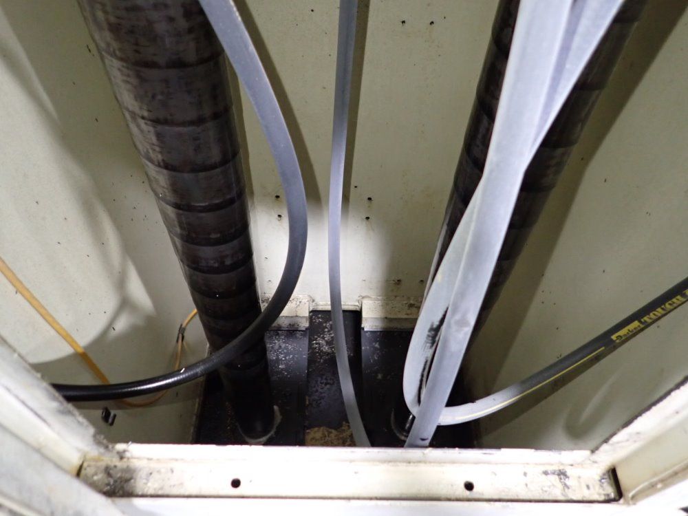 American Broach  Machine Vertical Broach