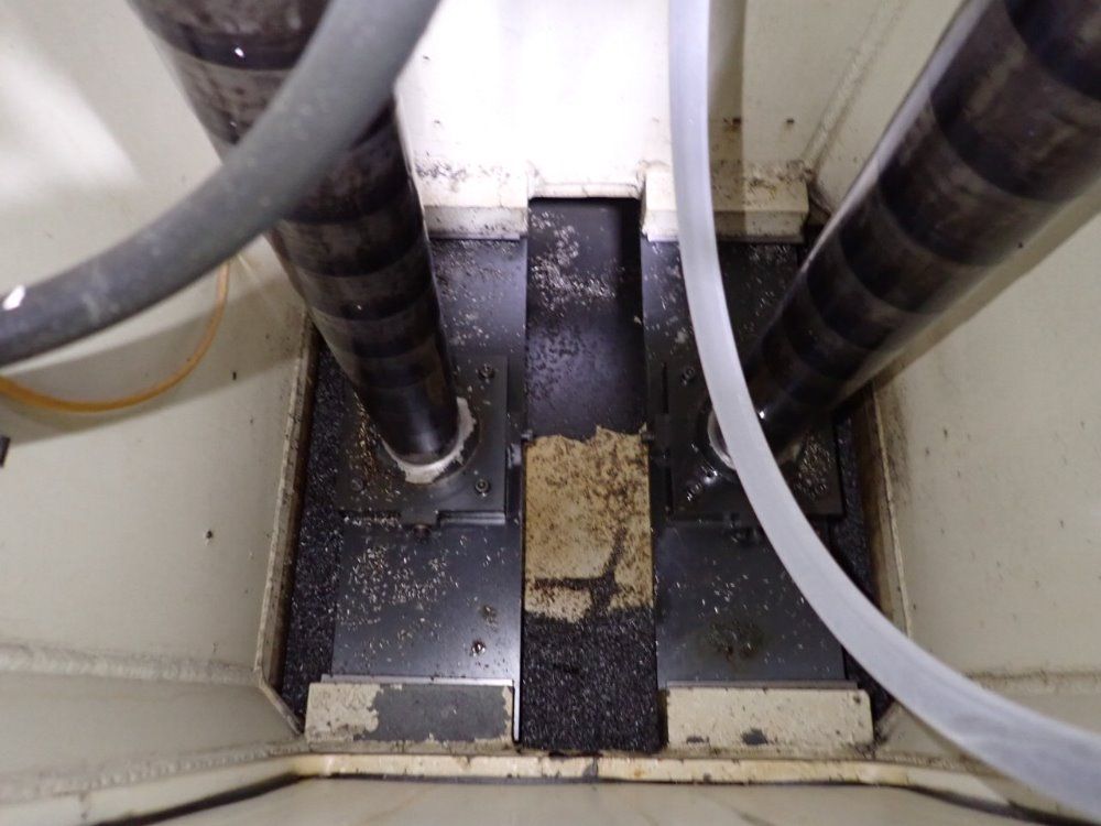 American Broach  Machine Vertical Broach