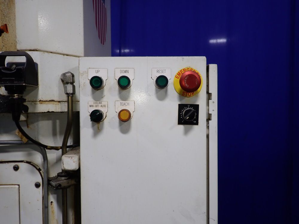 American Broach  Machine Vertical Broach