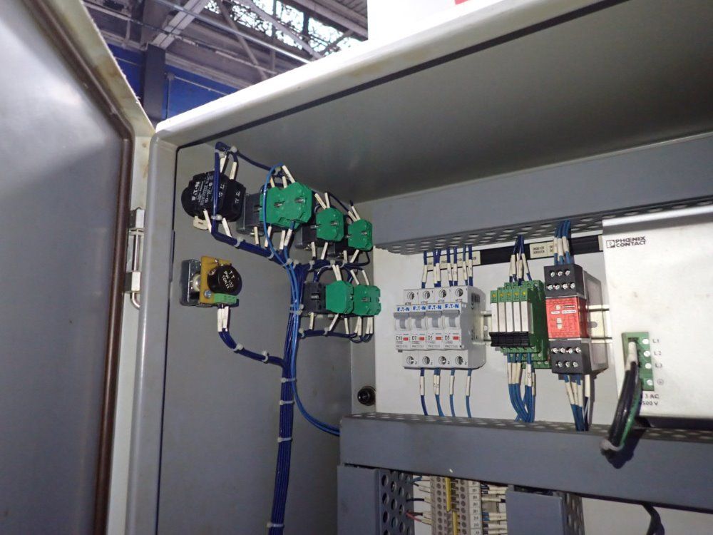 American Broach  Machine Vertical Broach