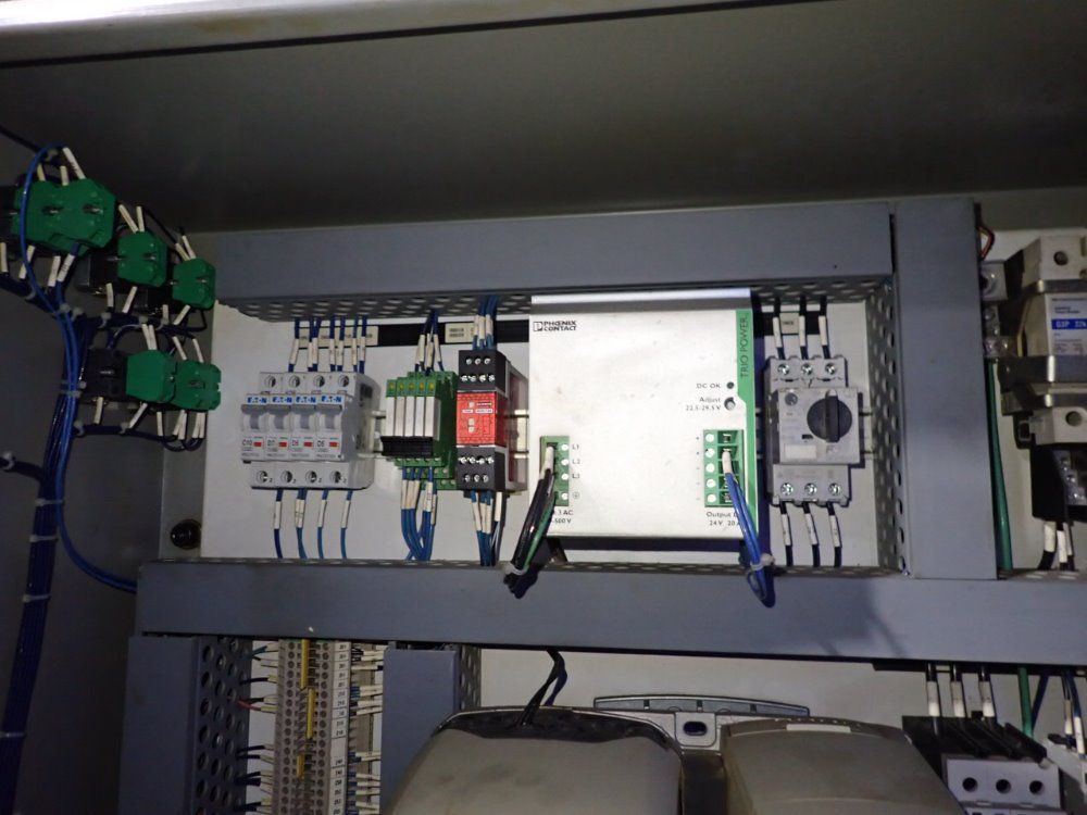 American Broach  Machine Vertical Broach