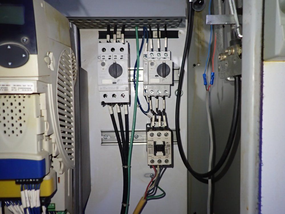 American Broach  Machine Vertical Broach