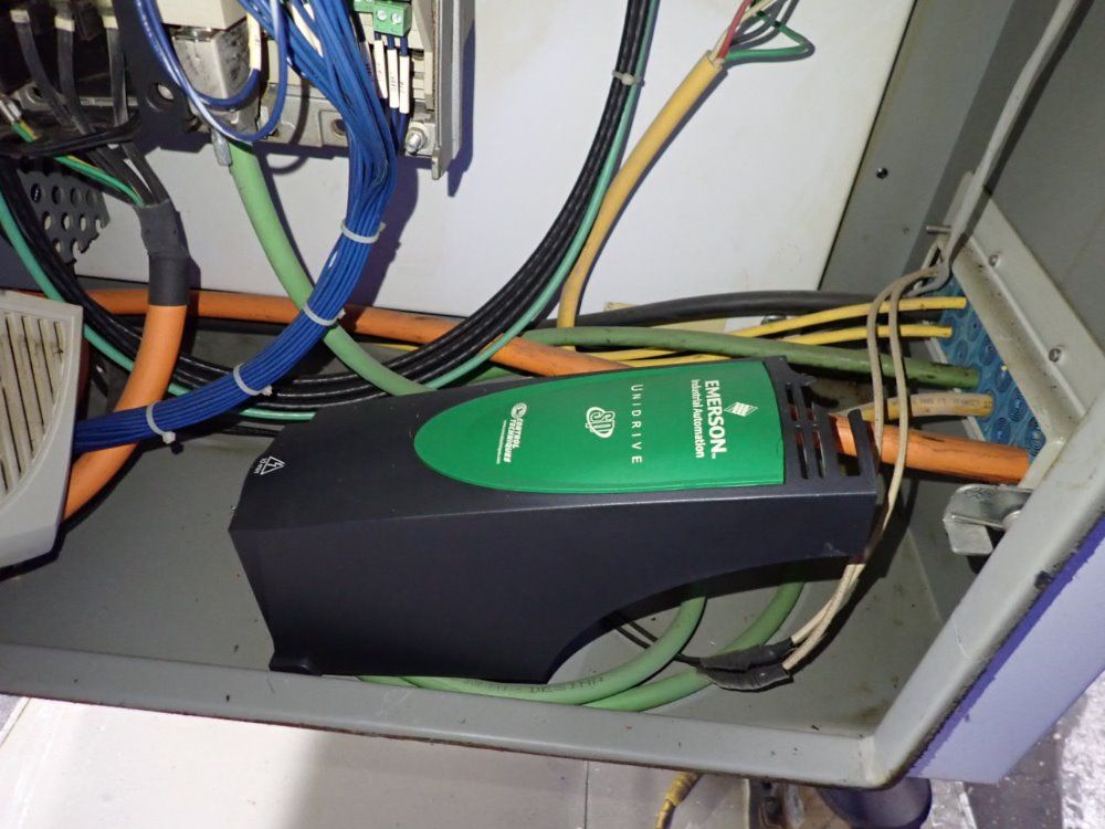 American Broach  Machine Vertical Broach