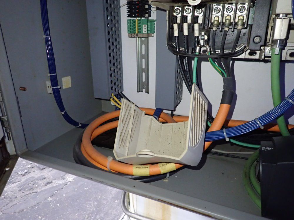 American Broach  Machine Vertical Broach