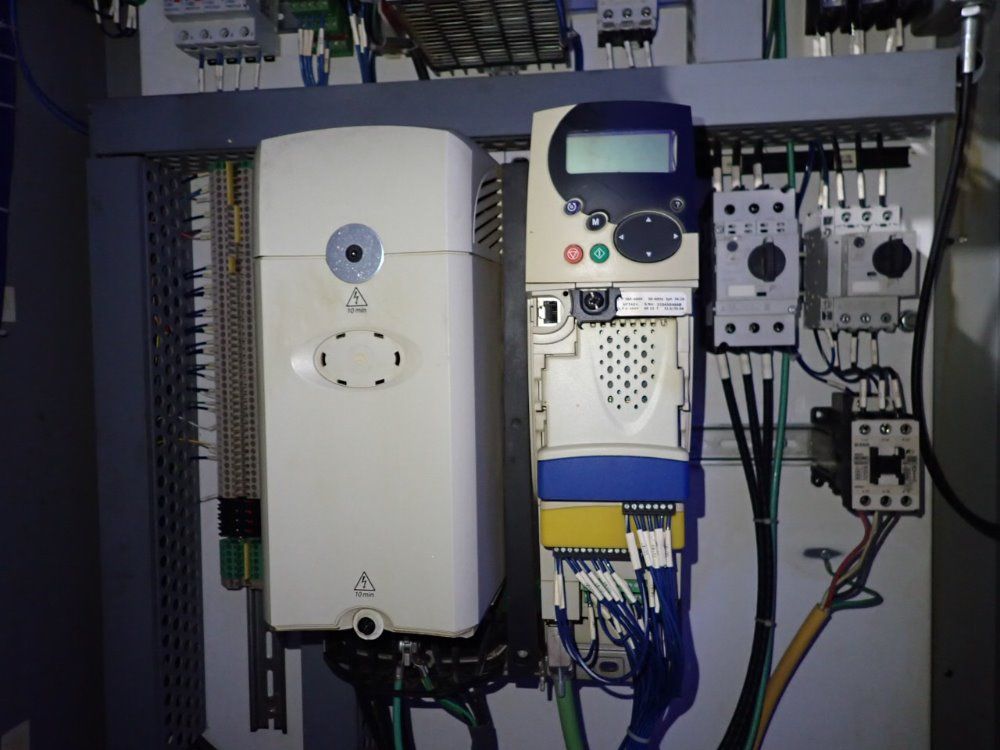 American Broach  Machine Vertical Broach