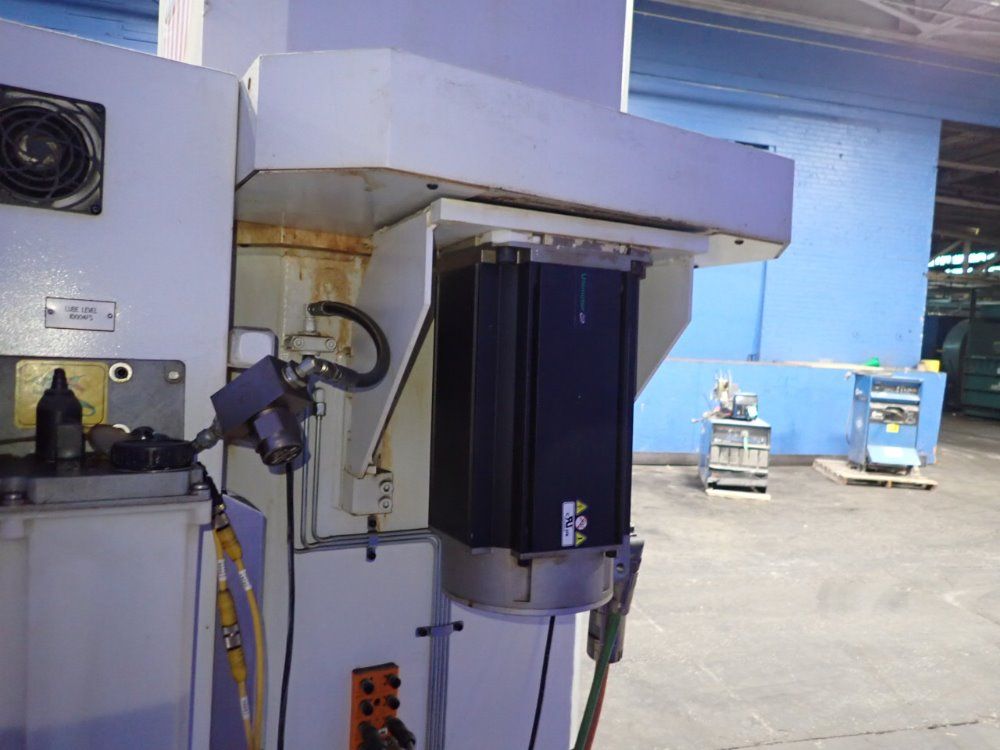 American Broach  Machine Vertical Broach