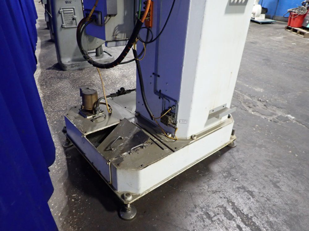 American Broach  Machine Vertical Broach