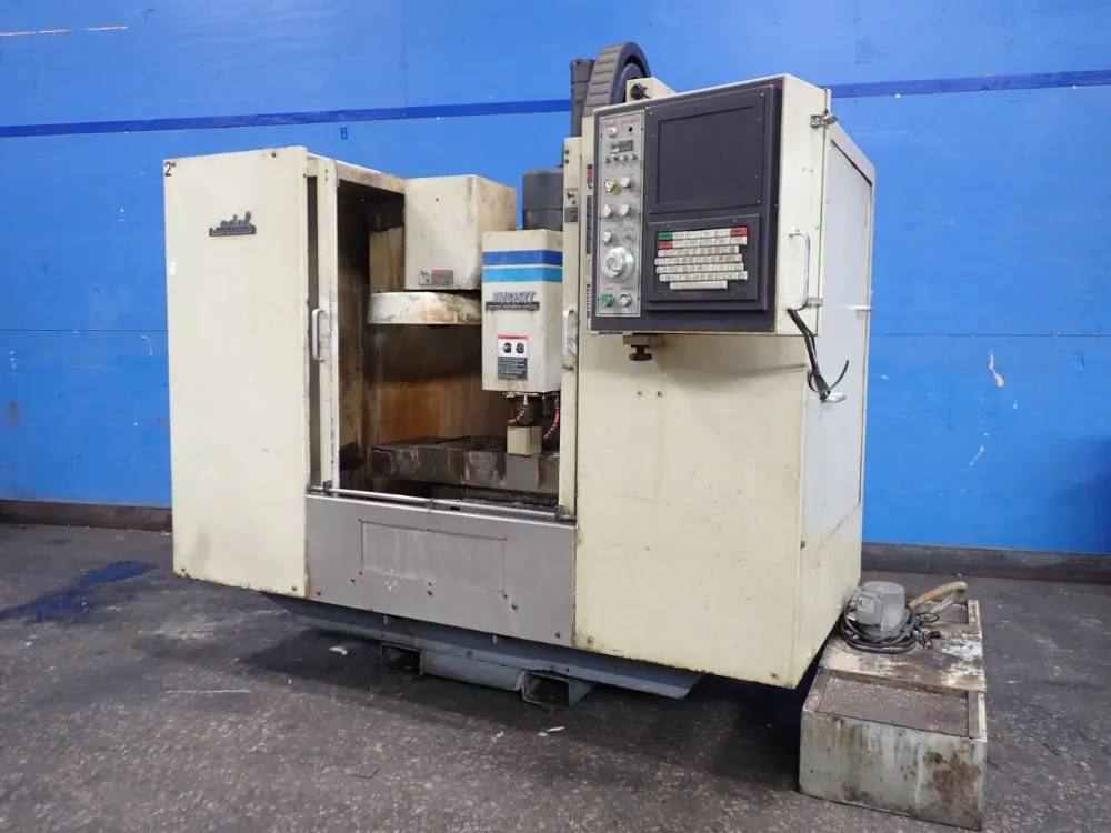 Fadal 16" X 38" Cnc Vmc - 914-15