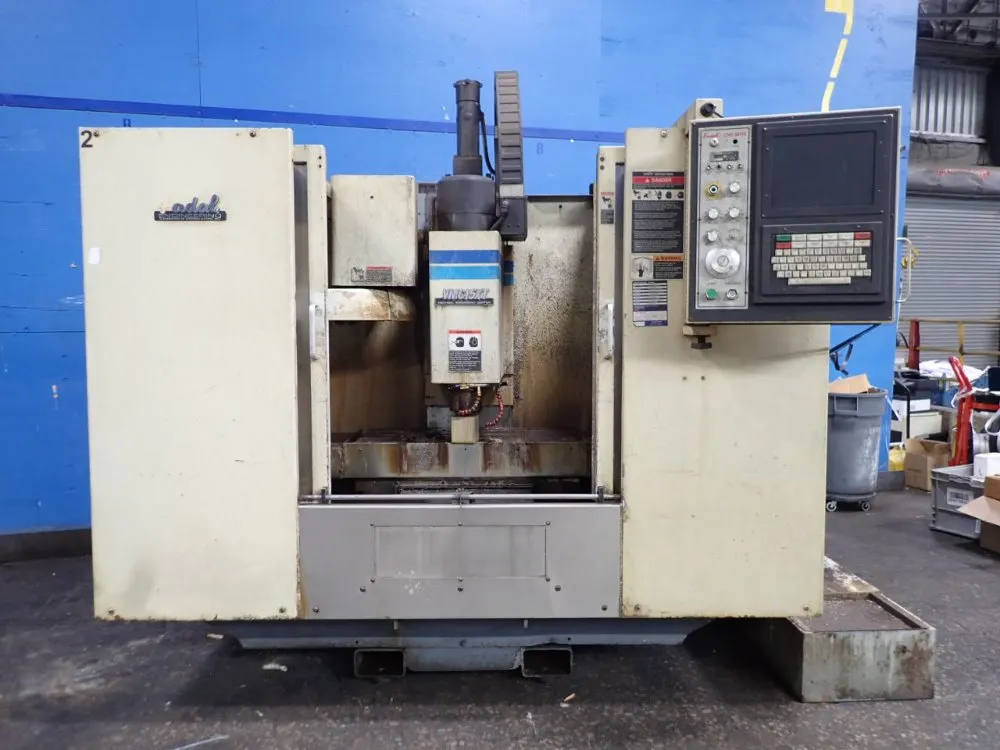 Fadal 16" X 38" Cnc Vmc - 914-15