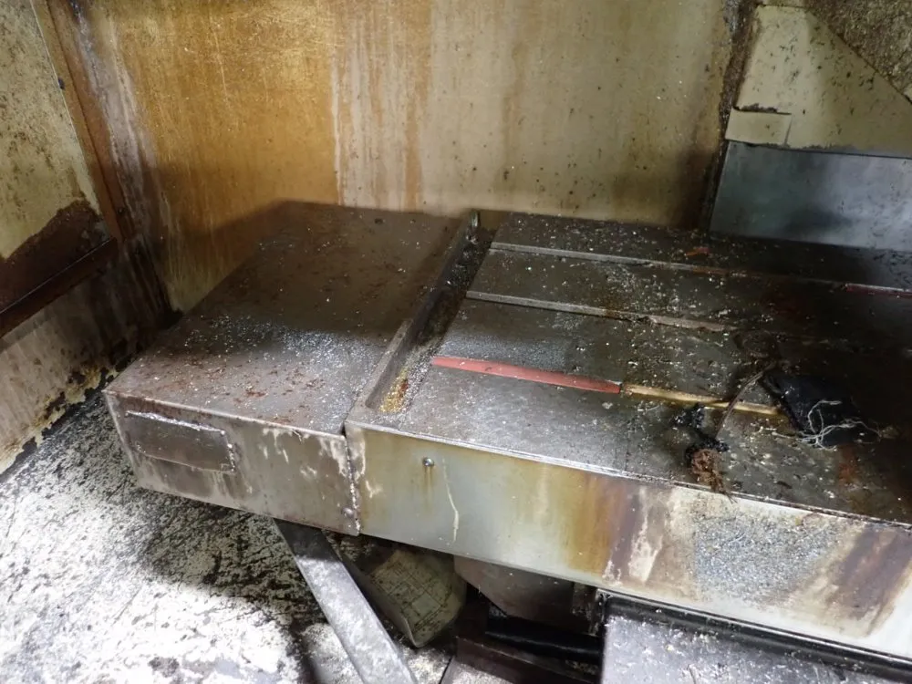 Fadal 16" X 38" Cnc Vmc - 914-15