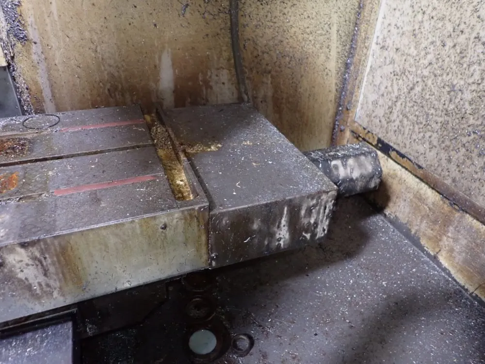 Fadal 16" X 38" Cnc Vmc - 914-15