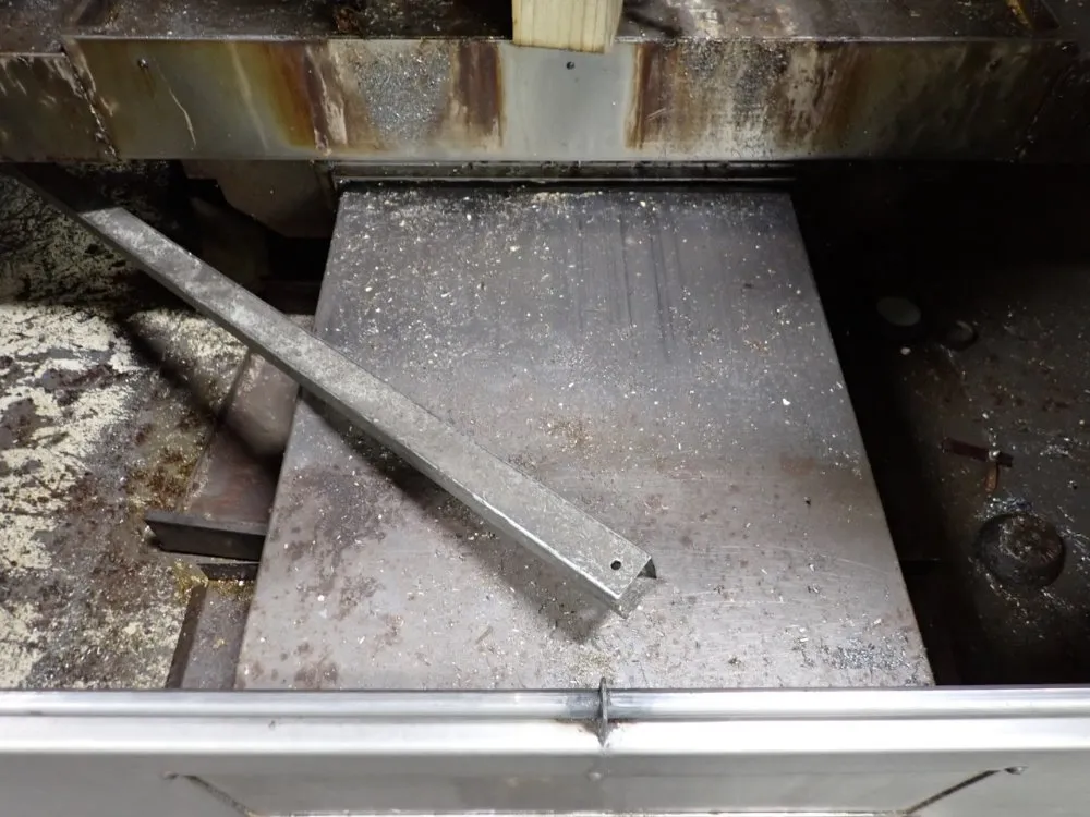 Fadal 16" X 38" Cnc Vmc - 914-15