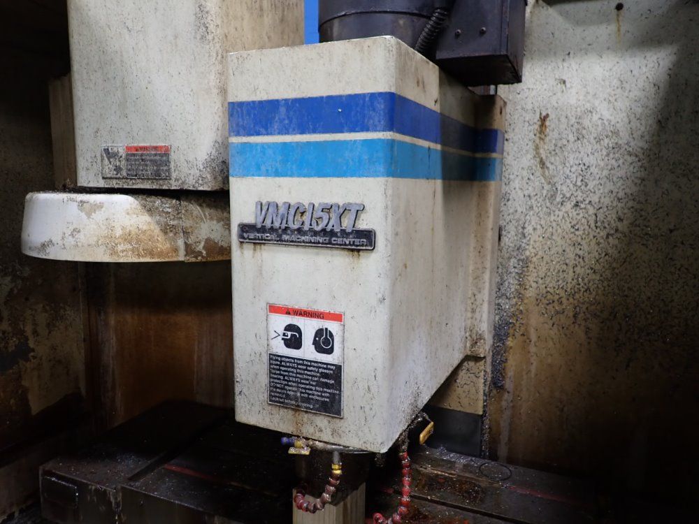 Fadal 16" X 38" Cnc Vmc - 914-15