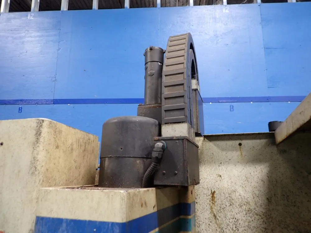 Fadal 16" X 38" Cnc Vmc - 914-15