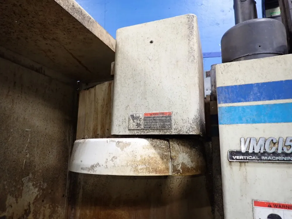 Fadal 16" X 38" Cnc Vmc - 914-15