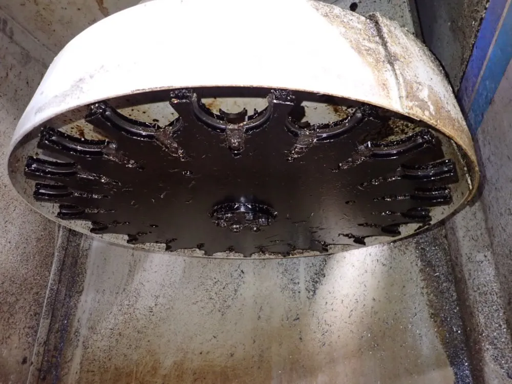 Fadal 16" X 38" Cnc Vmc - 914-15