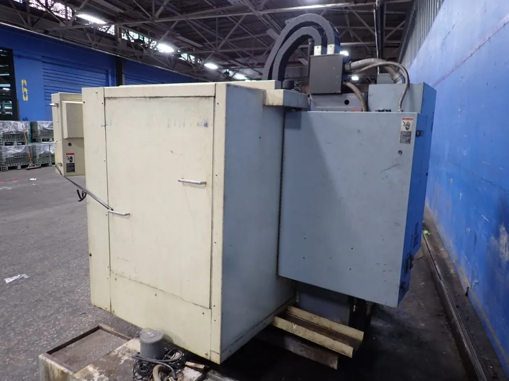 Fadal 16" X 38" Cnc Vmc - 914-15