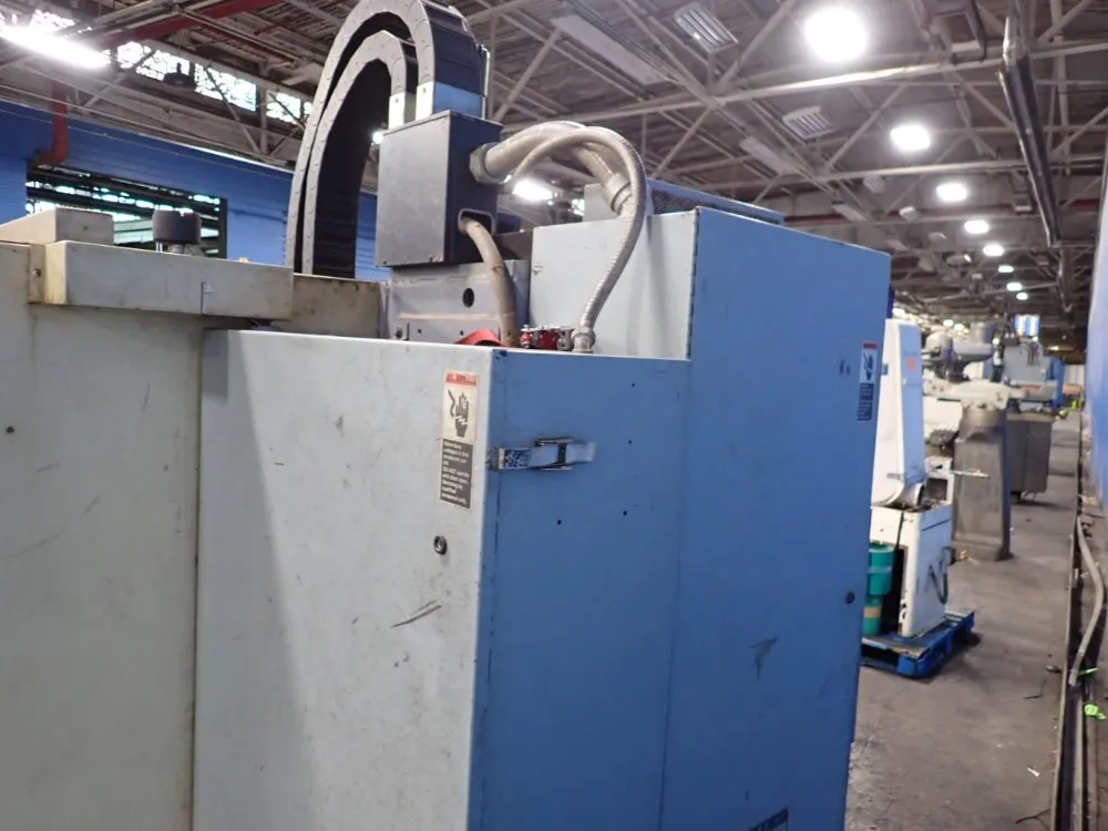 Fadal 16" X 38" Cnc Vmc - 914-15