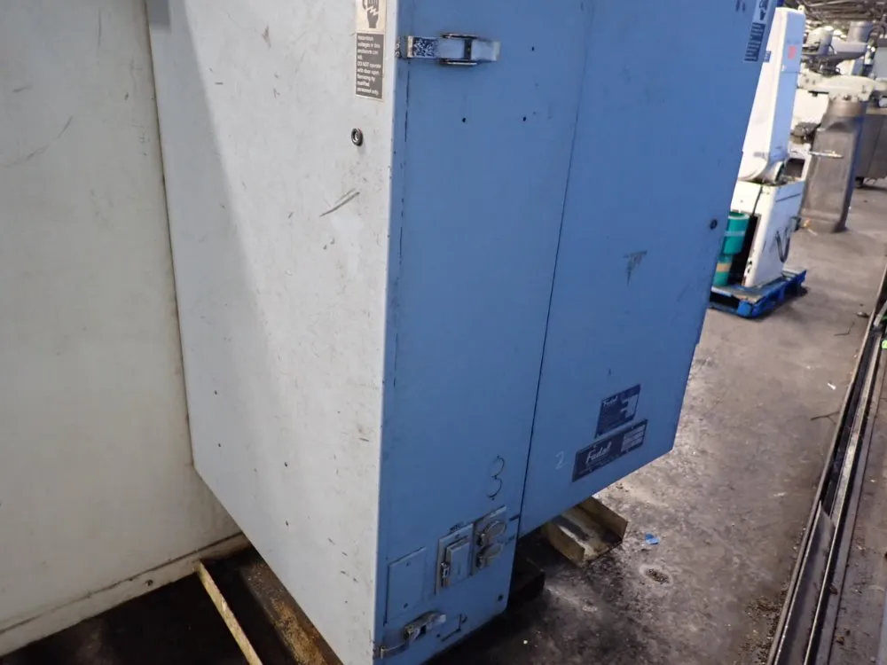 Fadal 16" X 38" Cnc Vmc - 914-15