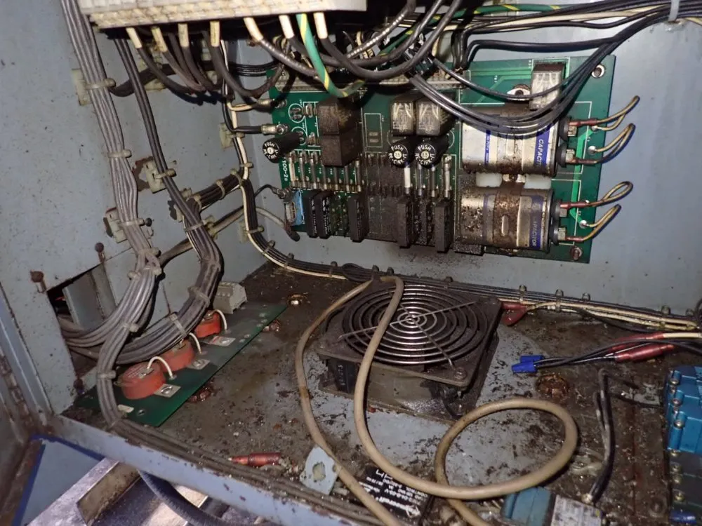 Fadal 16" X 38" Cnc Vmc - 914-15