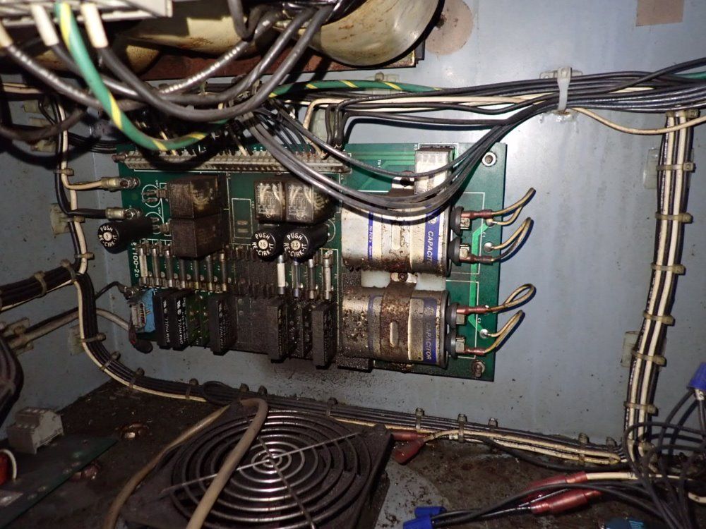 Fadal 16" X 38" Cnc Vmc - 914-15