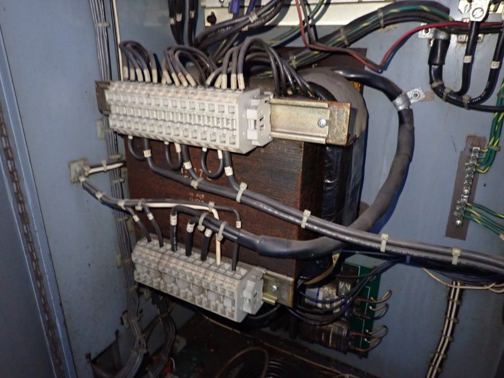 Fadal 16" X 38" Cnc Vmc - 914-15