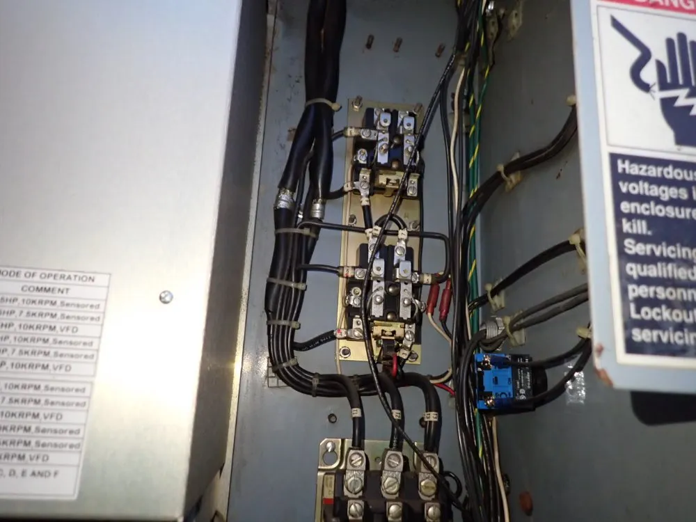 Fadal 16" X 38" Cnc Vmc - 914-15