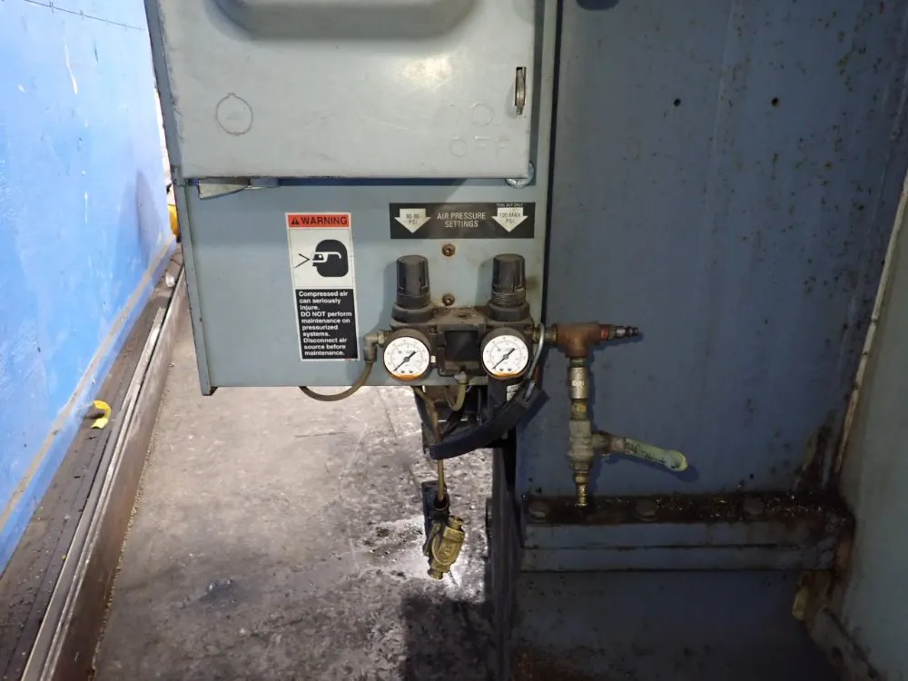 Fadal 16" X 38" Cnc Vmc - 914-15